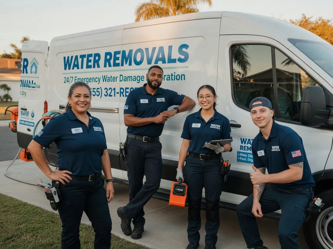 Water Removal company in Sargents, CO