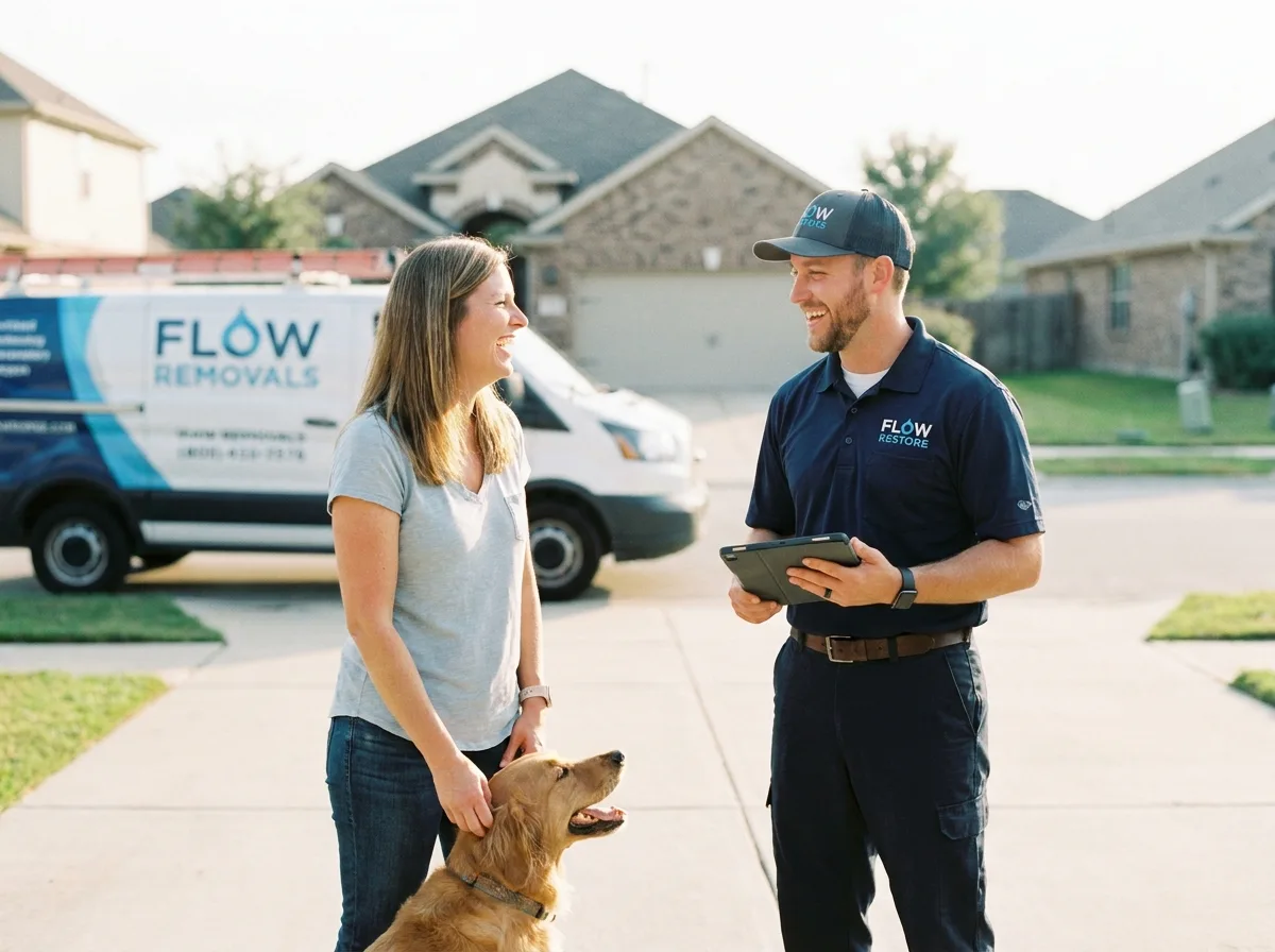 Water Removal Sargents, CO FAQs